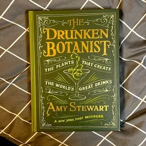 ‘The Drunken Botanist’ by Amy Stewart book